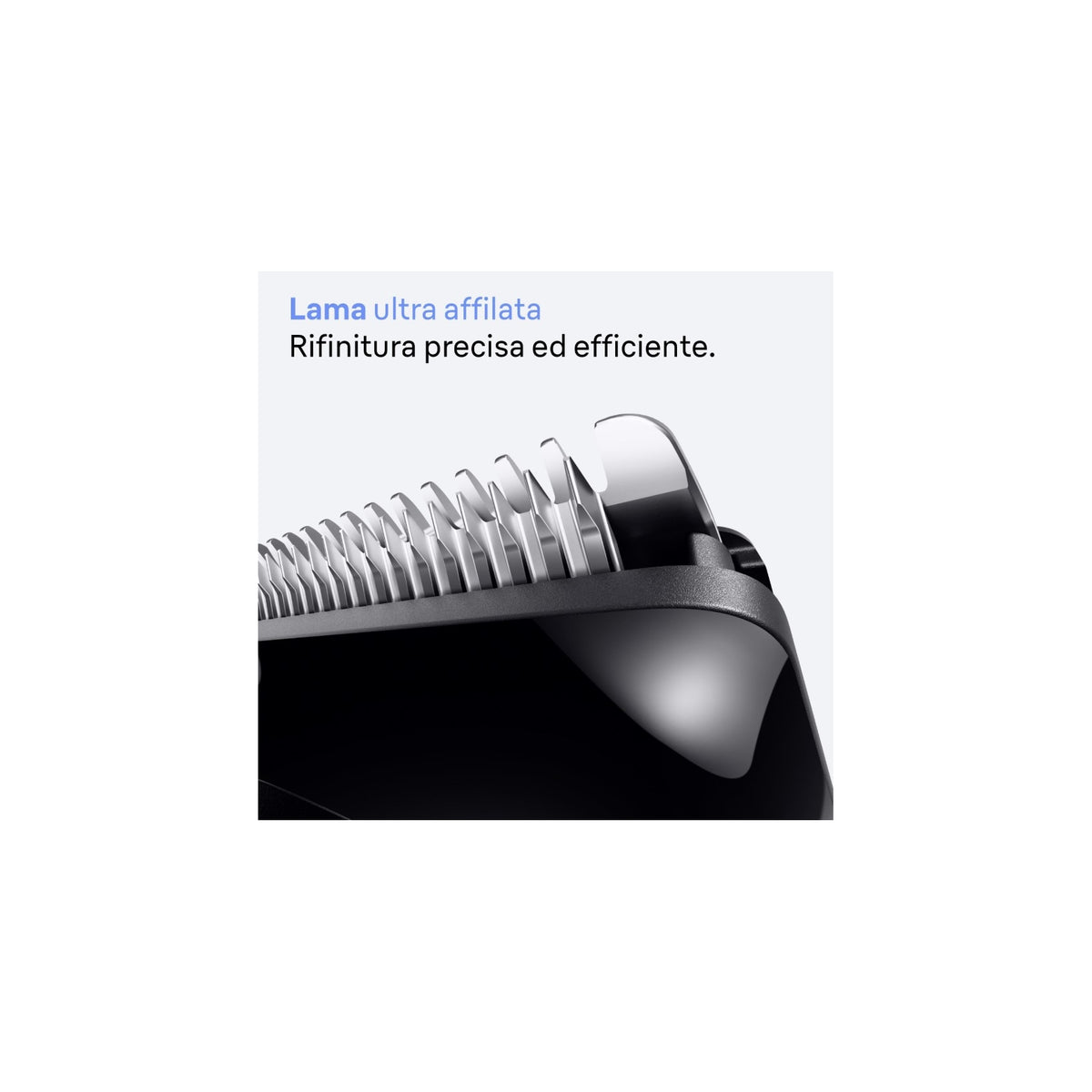 BRAUN BT3520 REGOLABARBA SERIE 3 RICARICABILE
