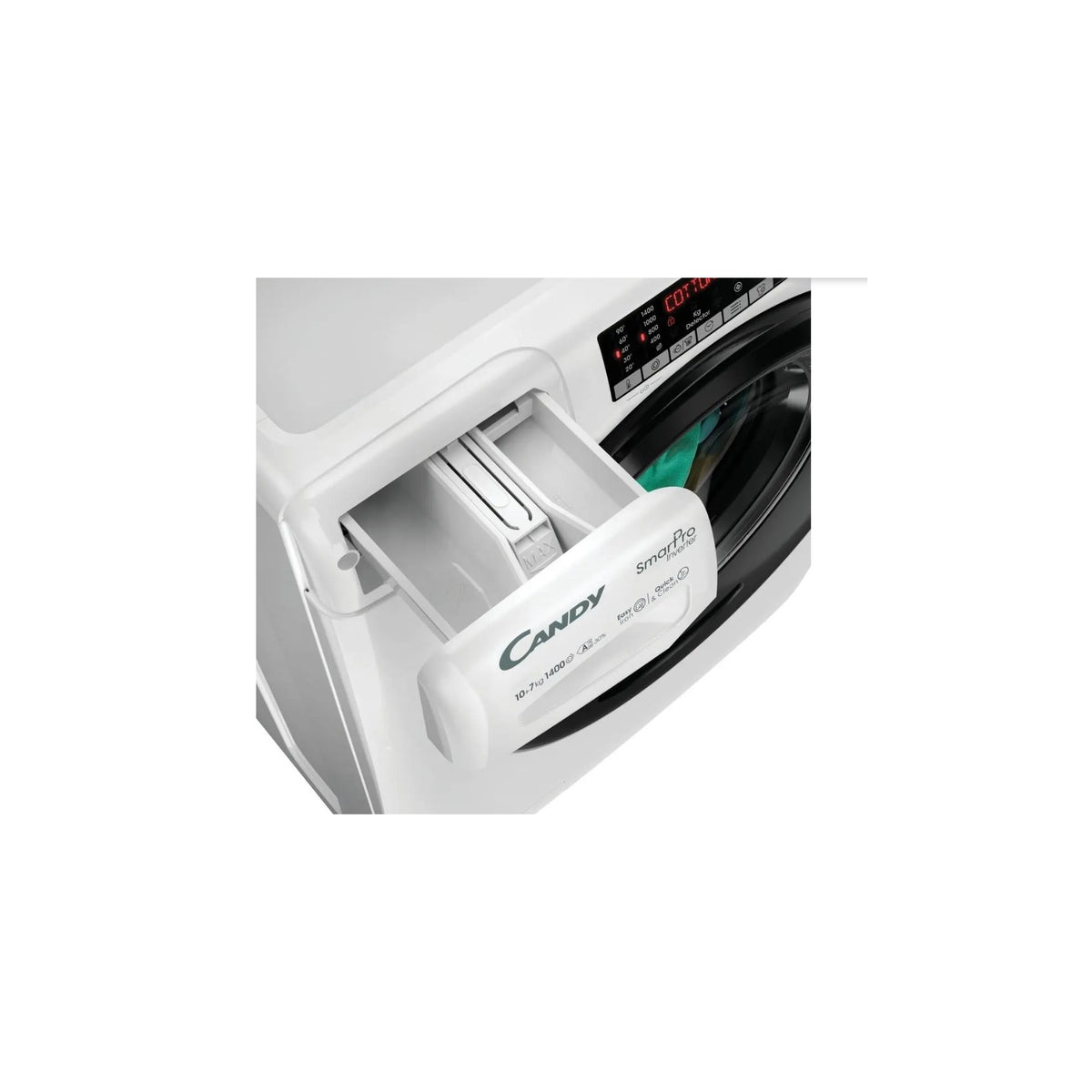 CANDY CSOW41076TWMB0-S LAVASCIUGA 10/7 KG WIFI CLASSE A/E