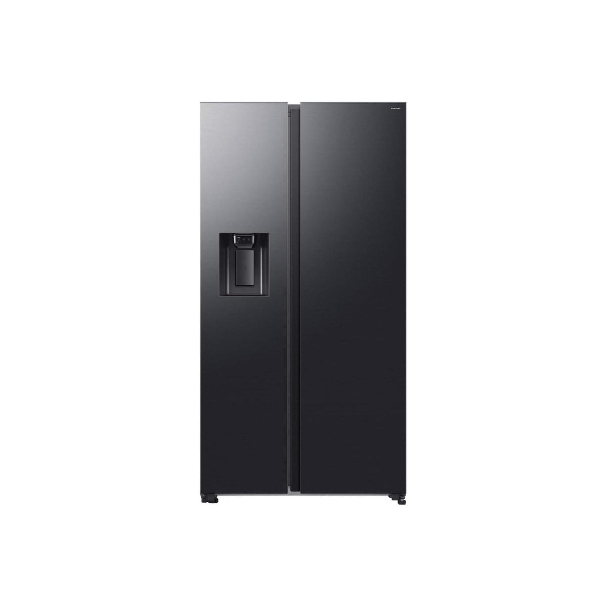 SAMSUNG RS70F64KEFEF FRIGORIFERO SIDE BY SIDE 640LT NO FROST DISPENSER WIFI CLASSE E ANTRACITE
