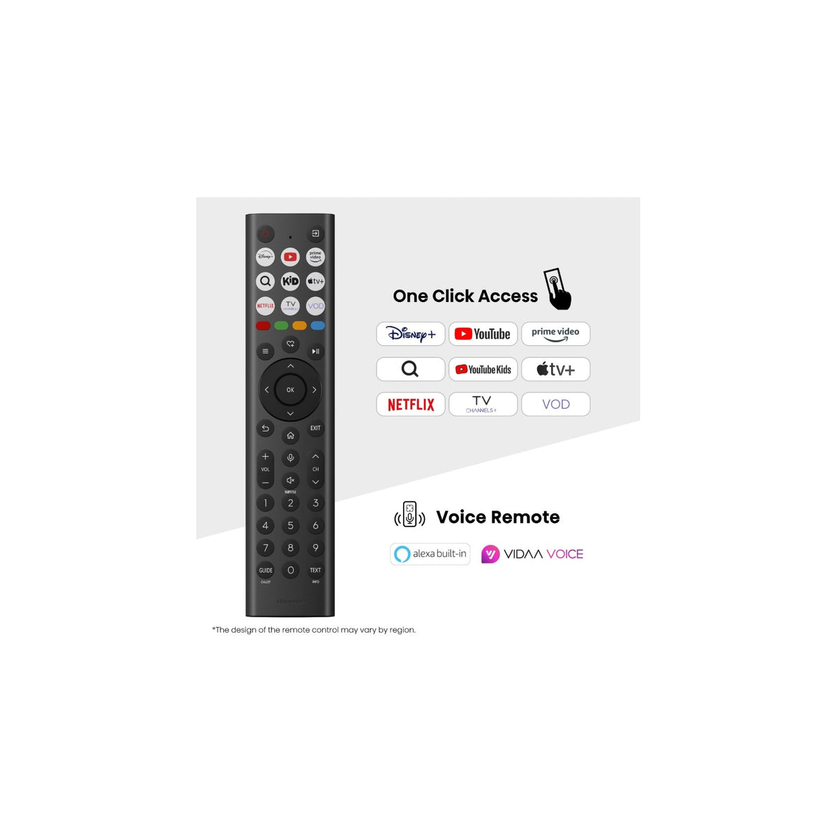 HISENSE 75A69Q TV LED 75'' SMART TV UHD 4K DVB-T2 HEVC /S2/C MPEG4