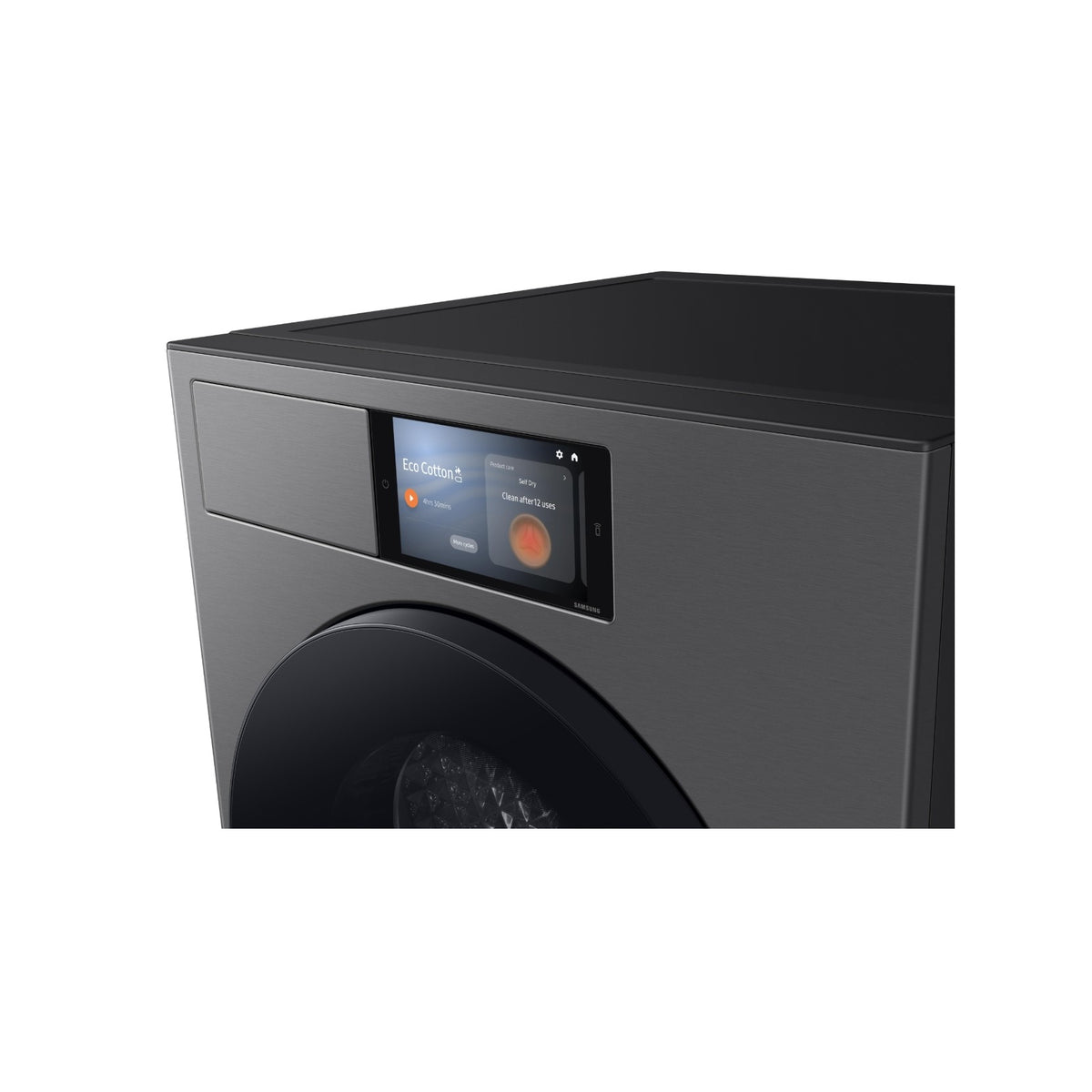 SAMSUNG DV90F09F4SU3 ASCIUGATRICE 9KG BESPOKE AI LAUNDRY WIFI CLASSE A SILVER