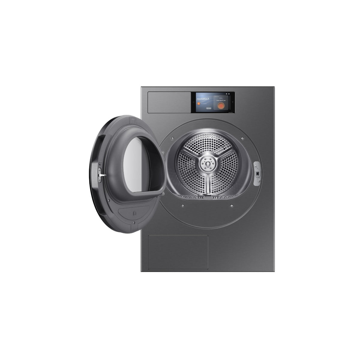 SAMSUNG DV90F09F4SU3 ASCIUGATRICE 9KG BESPOKE AI LAUNDRY WIFI CLASSE A SILVER
