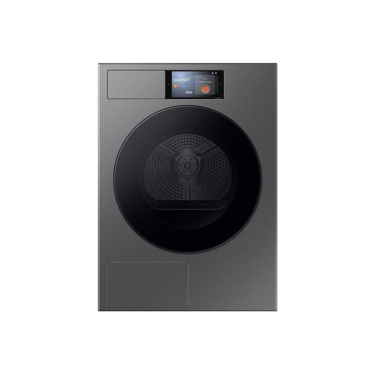 SAMSUNG DV90F09F4SU3 ASCIUGATRICE 9KG BESPOKE AI LAUNDRY WIFI CLASSE A SILVER