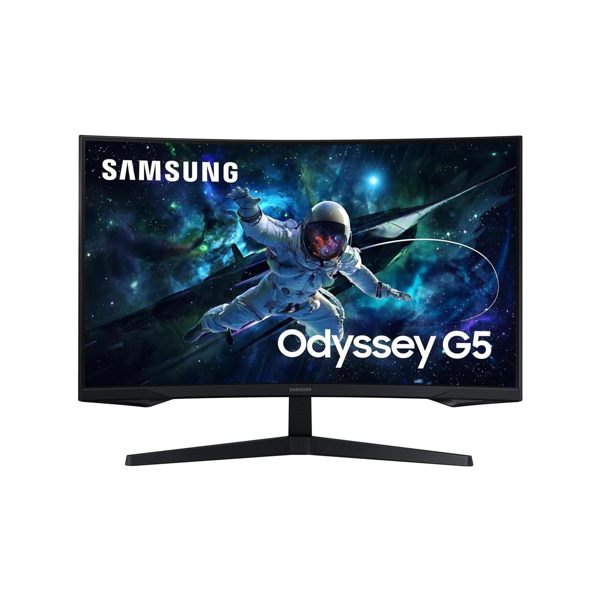 SAMSUNG ODYSSEY G5 - G55C MONITOR DA GAMING CURVO 32'' FULL HD - LS32CG552EUXE