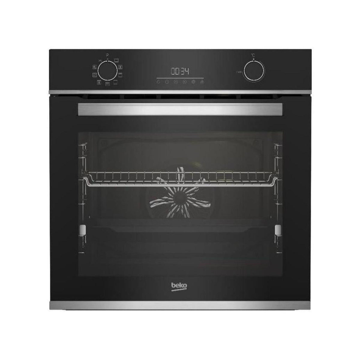BEKO BBIMM13300XPSE FORNO DA INCASSO ELETTRICO VENTILATO 72LT CLASSE A+ - INOX