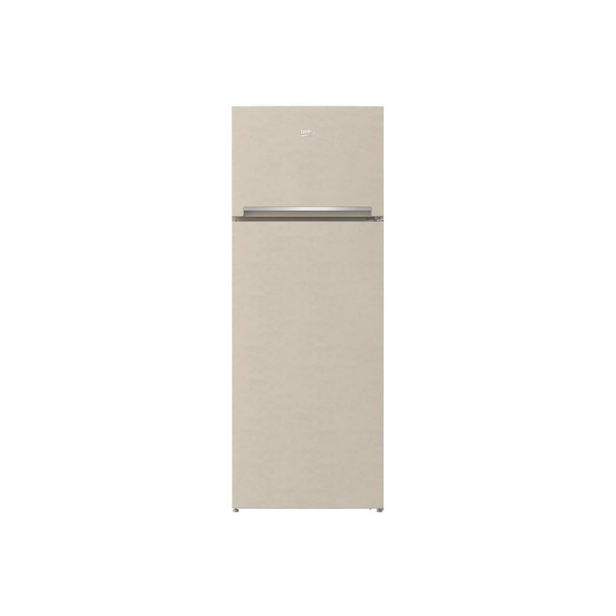 BEKO RDSA310M30BN FRIGORIFERO DOPPIA PORTA STATICO 310LT CLASSE F COLORE BEIGE MARMORIZZATO
