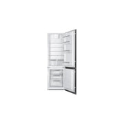 SMEG C81721F FRIGORIFERO COMBINATO DA INCASSO 268LT VENTILATO CLASSE F