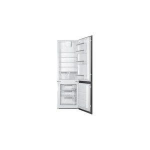 SMEG C81721F FRIGORIFERO COMBINATO DA INCASSO 268LT VENTILATO CLASSE F