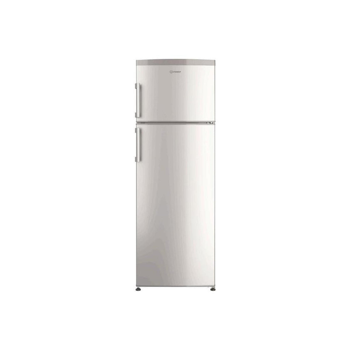 INDESIT IT60 732 S FRIGORIFERO DOPPIA PORTA LIBERA INSTALLAZIONE VENTILATO 316LT CLASSE E SILVER