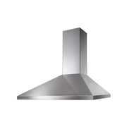 FABER EGEA PLUS X A90 CAPPA A PARETE 90CM ACCIAIO INOX CLASSE D - 320.0557.532