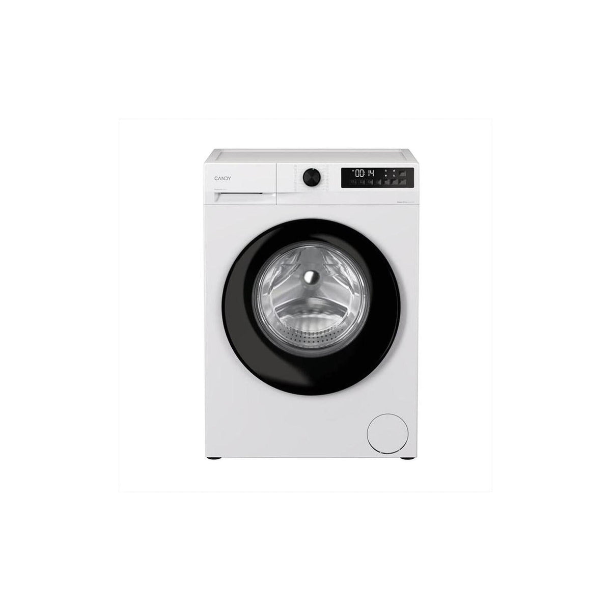 CANDY GD 49B8-S LAVATRICE 9KG 1400 GIRI VAPORE CLASSE A - GD49B8S