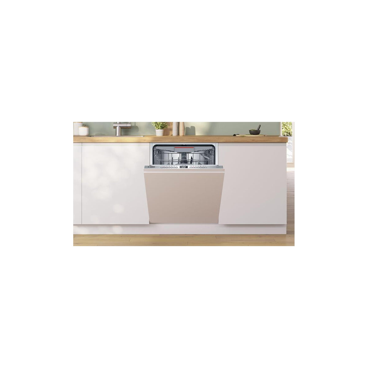 BOSCH SMV4ECX28E LAVASTOVIGLIE DA INCASSO A SCOMPARSA TOTALE 60CM 14 COPERTI WIFI CLASSE A