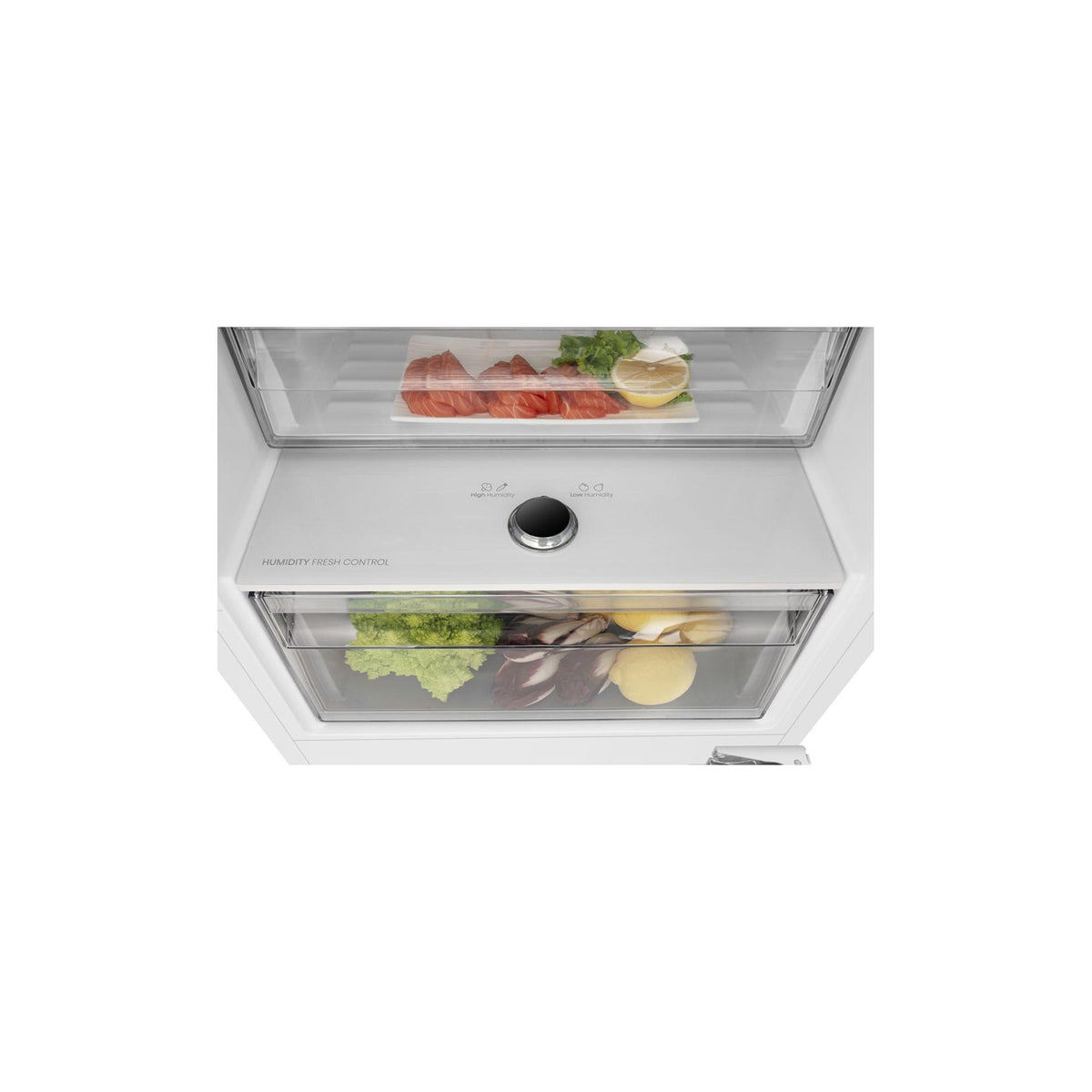 HISENSE RB3B250SEWE1 FRIGORIFERO COMBINATO DA INCASSO NO FROST 252 LT CLASSE E