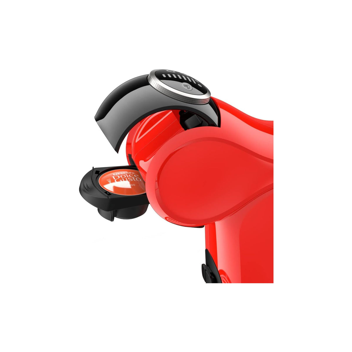 DE LONGHI EDG315.R MACCHINA DA CAFFE' NESCAFE' DOLCE GUSTO GENIO S COLORE ROSSA