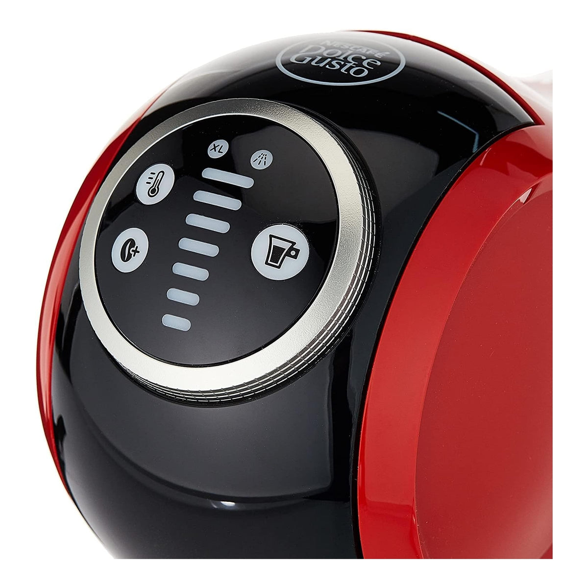DE LONGHI EDG315.R MACCHINA DA CAFFE' NESCAFE' DOLCE GUSTO GENIO S COLORE ROSSA