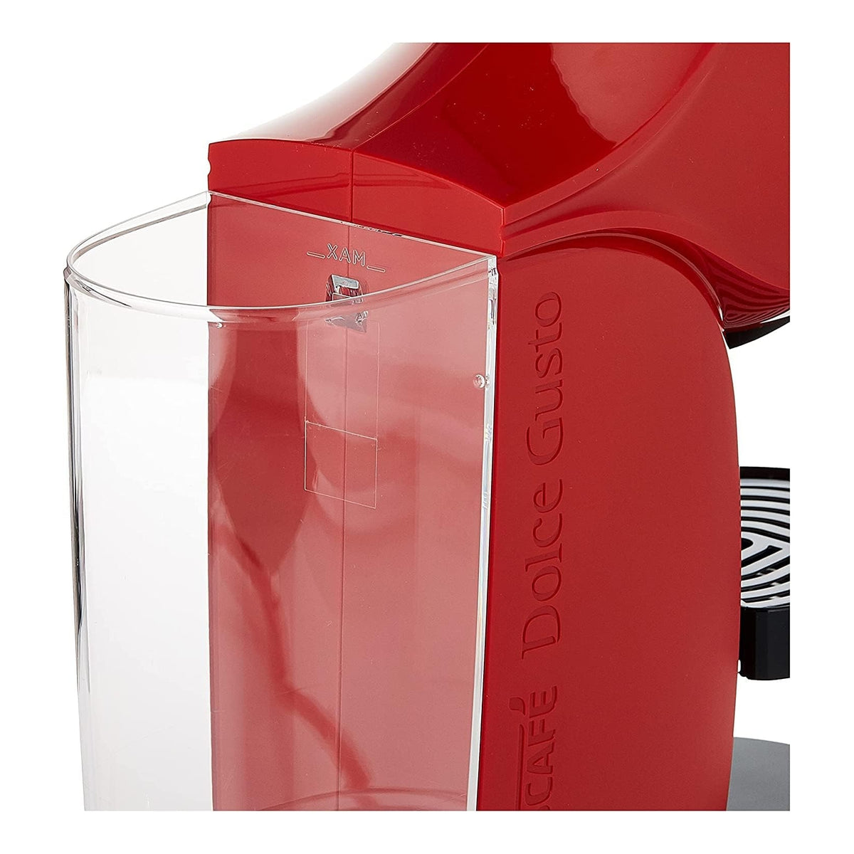 DE LONGHI EDG315.R MACCHINA DA CAFFE' NESCAFE' DOLCE GUSTO GENIO S COLORE ROSSA