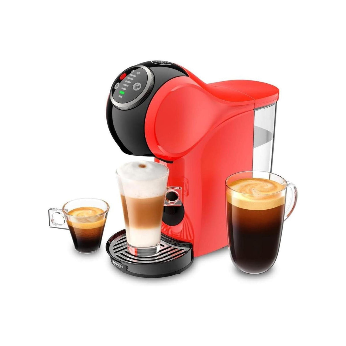 DE LONGHI EDG315.R MACCHINA DA CAFFE' NESCAFE' DOLCE GUSTO GENIO S COLORE ROSSA