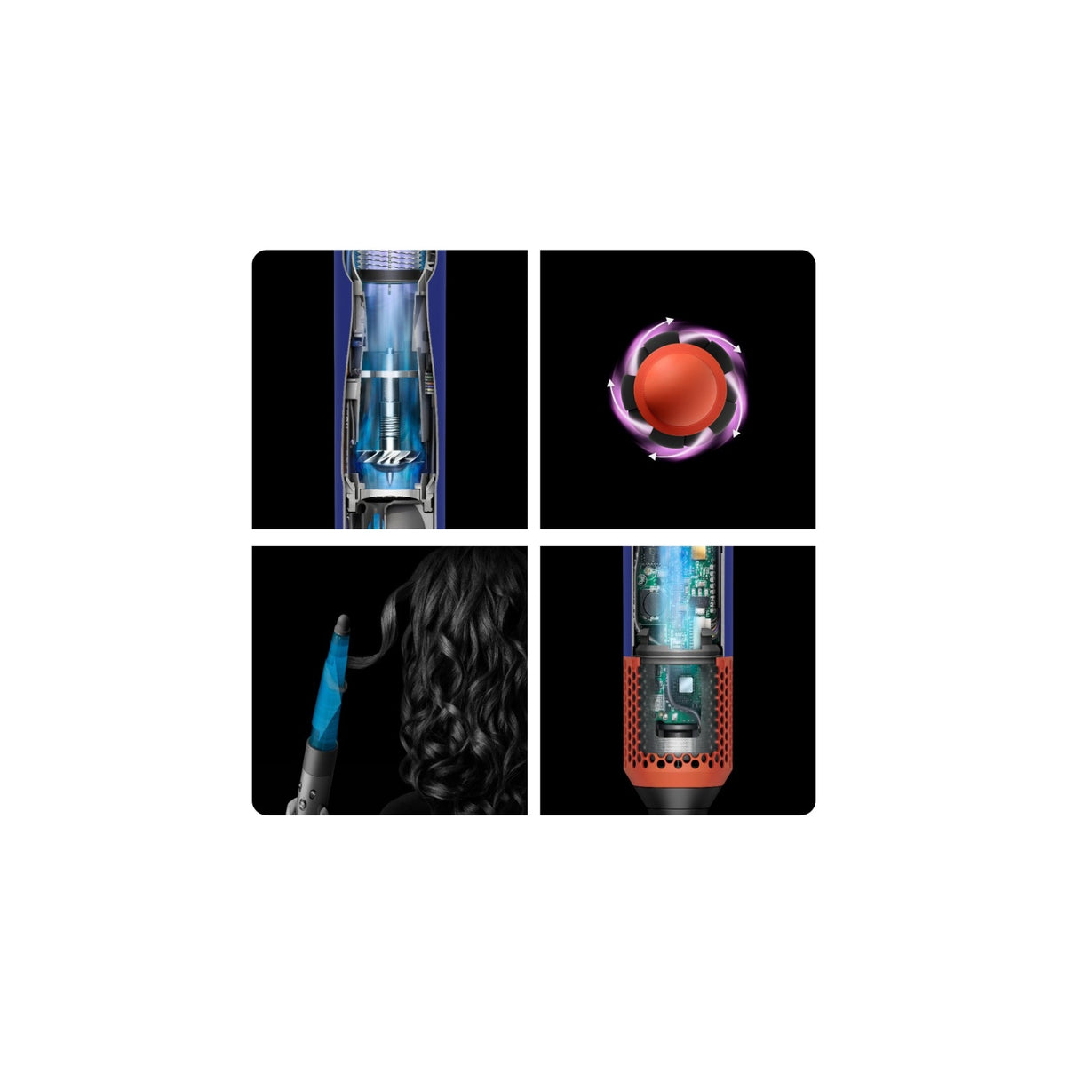 DYSON AIRWRAP I.D. PER CAPELLI RICCI E MOLTO RICCI - 601926-01