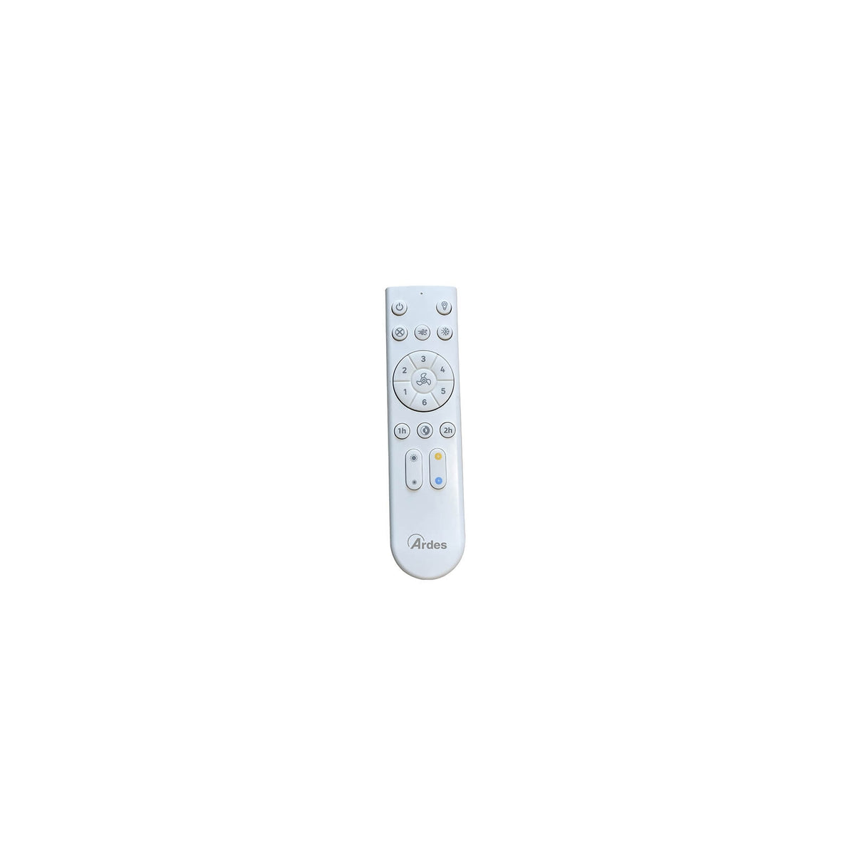 ARDES AIRGLOW VENTILATORE DA SOFFITTO CON LUCE - AR5PL50