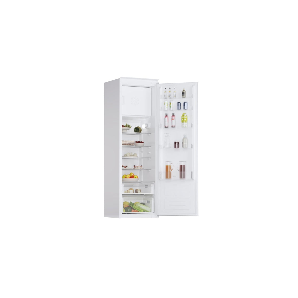CANDY CM4S518EW FRIGO MONOPORTA DA INCASSO 286LT CLASSE E