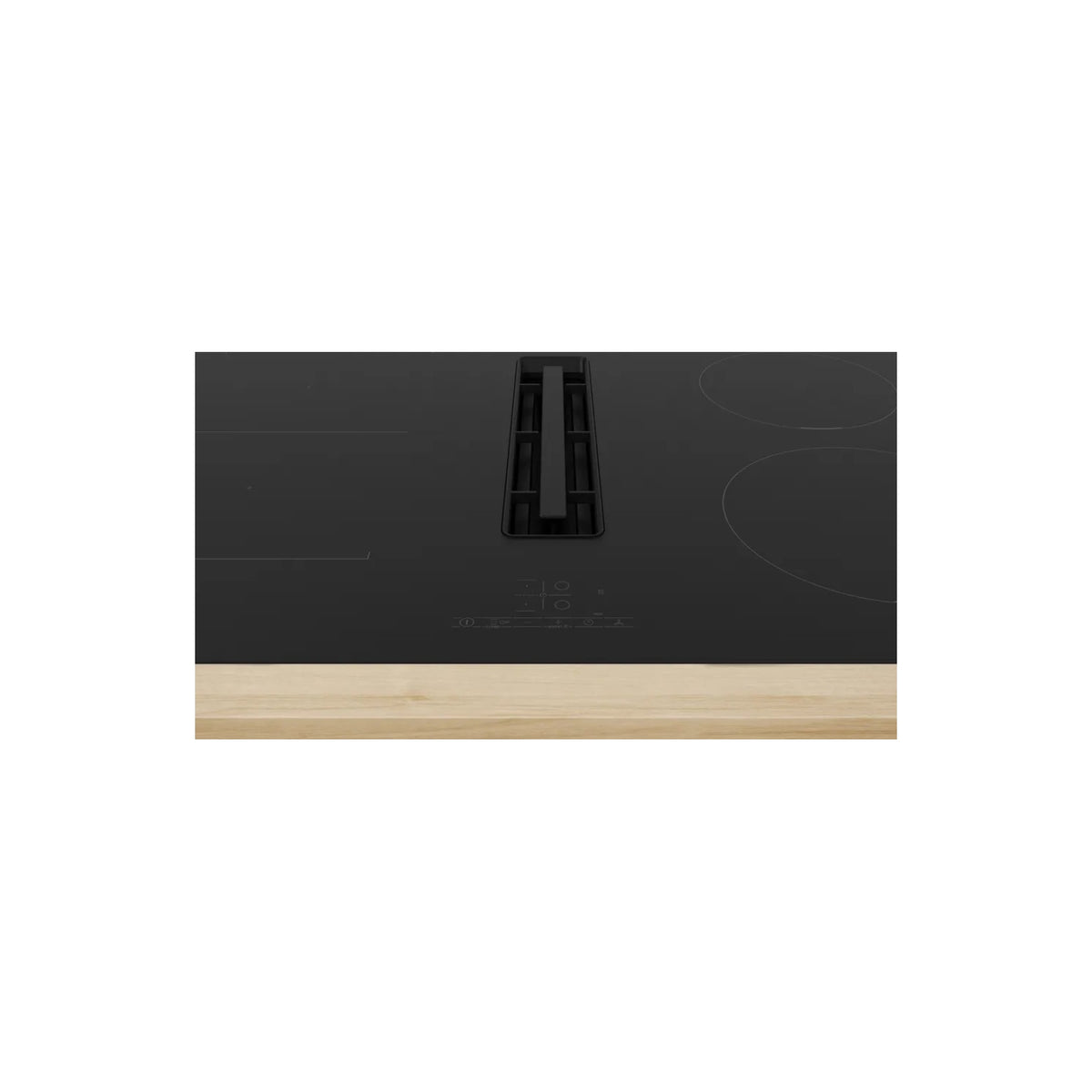 BOSCH PVS801B16E PIANO COTTURA A INDUZIONE 79CM CON CAPPA INTEGRATA 4 ZONE
