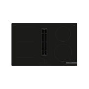 BOSCH PVS801B16E PIANO COTTURA A INDUZIONE 79CM CON CAPPA INTEGRATA 4 ZONE