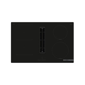 BOSCH PVS801B16E PIANO COTTURA A INDUZIONE 79CM CON CAPPA INTEGRATA 4 ZONE