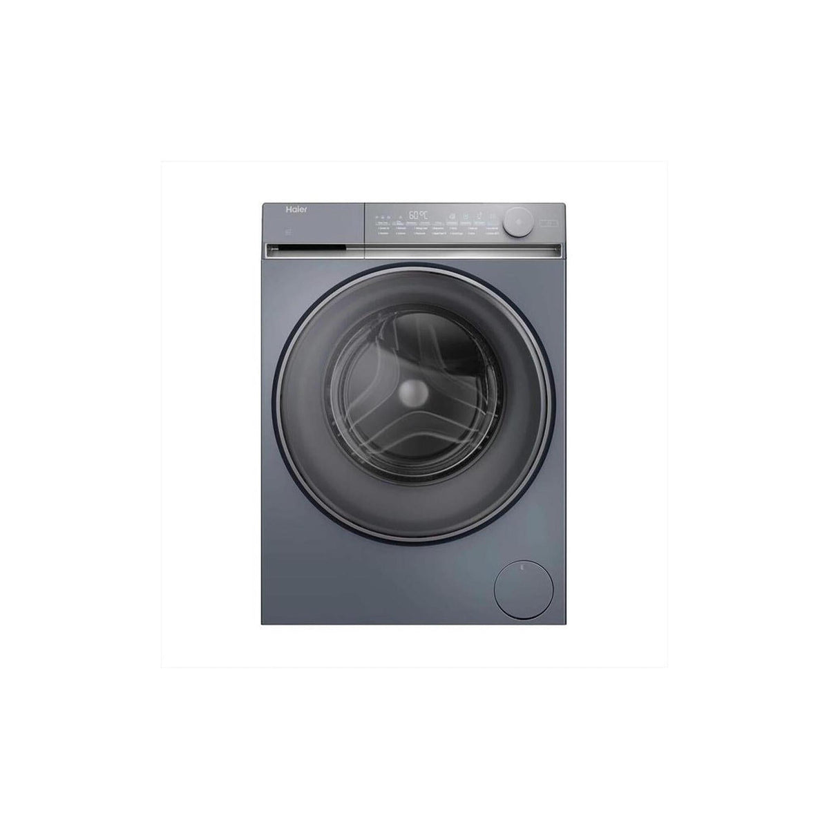 HAIER HW100-B14367GUIT LAVATRICE 10KG 1400 GIRI WIFI CLASSE A - ANTRACITE