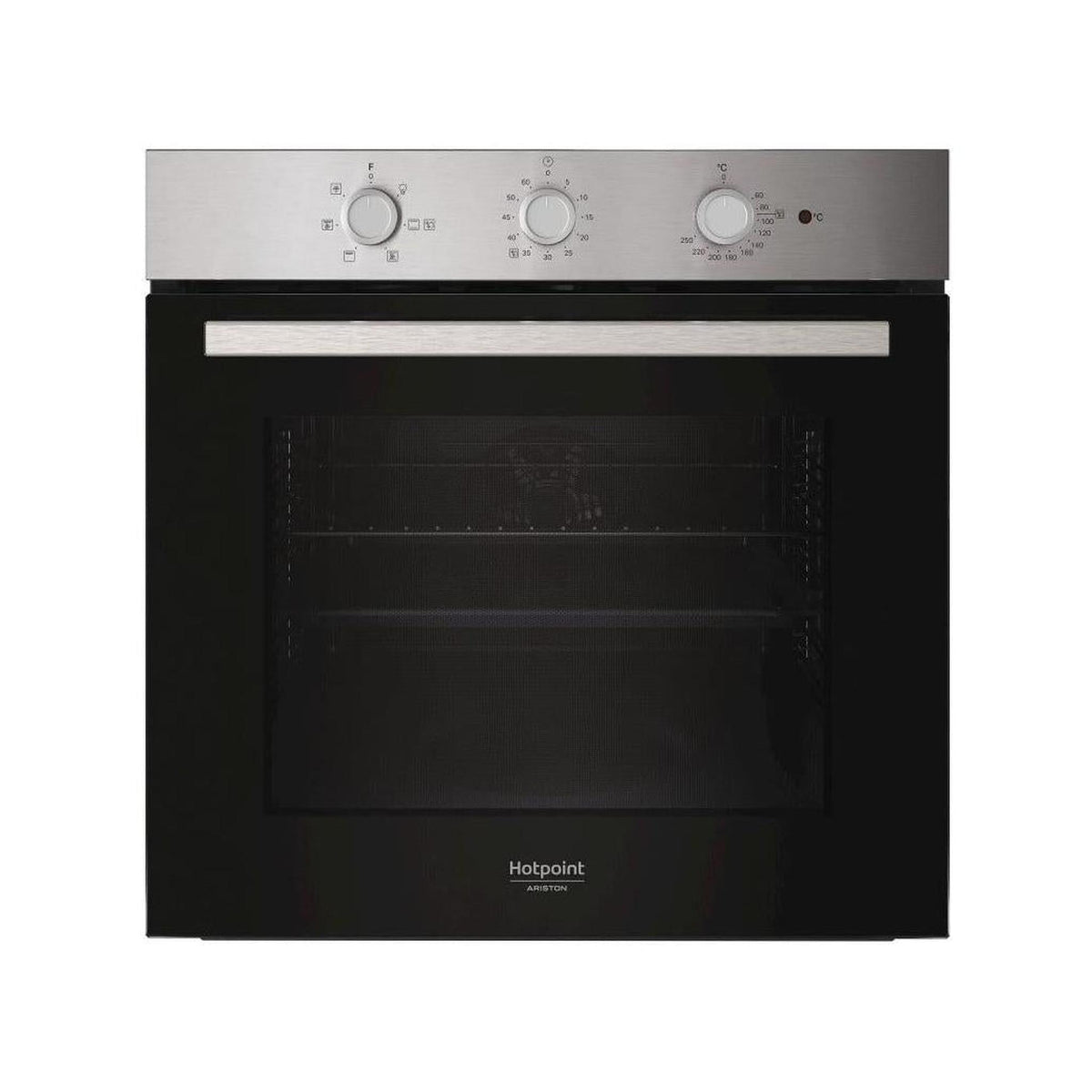 HOTPOINT ARISTON HAO 235H X FORNO DA INCASSO ELETTRICO VENTILATO 71LT CLASSE A INOX - HAO235HX