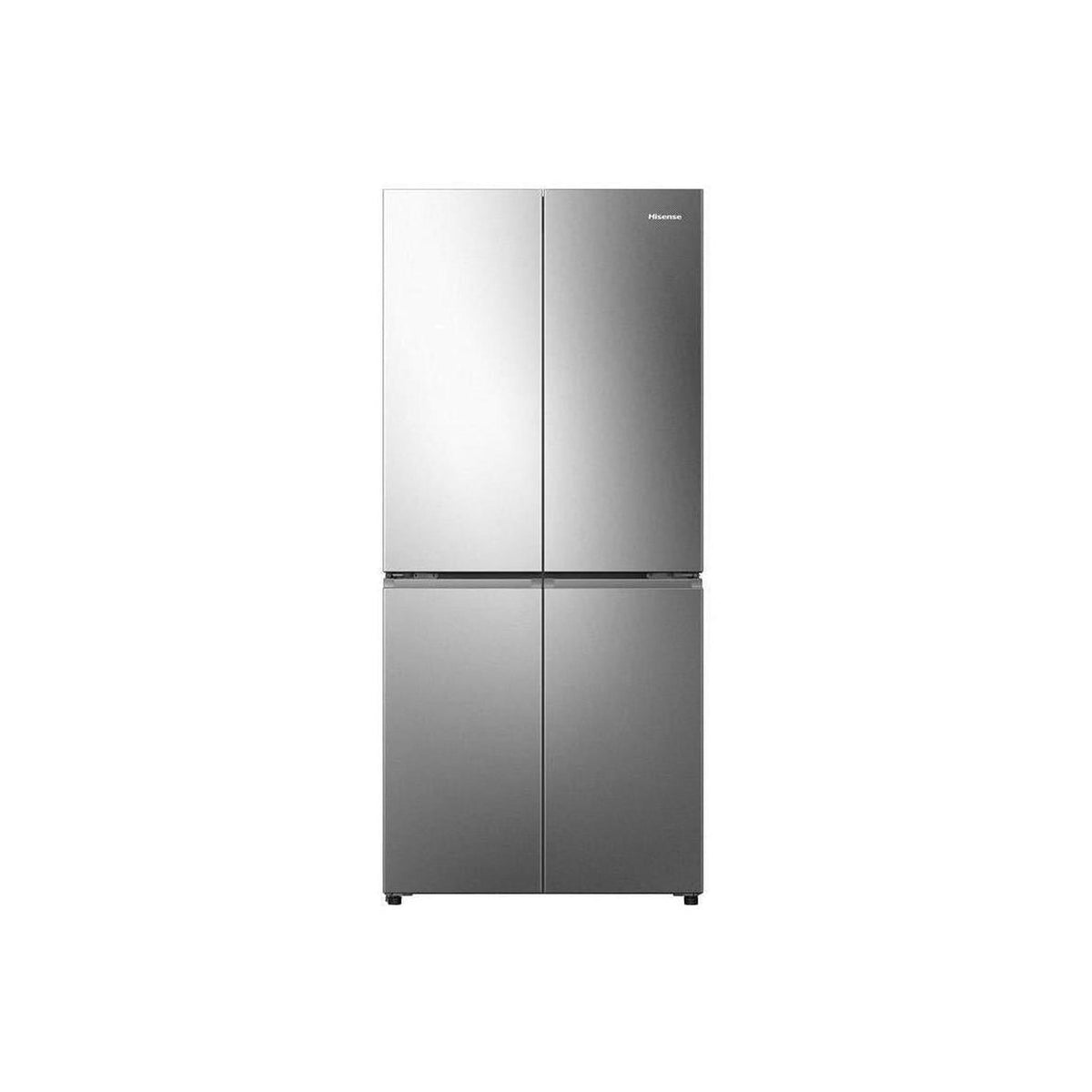 HISENSE RQ5P470SEIE FRIGORIFERO 4 PORTE 483LT TOTAL NO FROST WIFI CLASSE E INOX