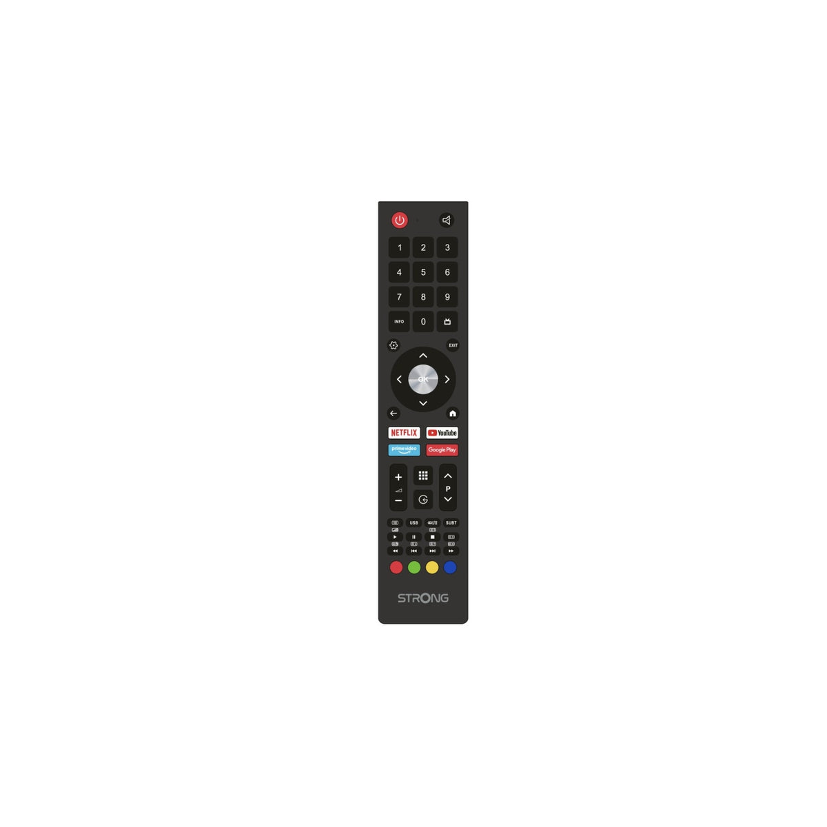 STRONG SRT40FD5553 TV LED 40'' FULL HD SMART TV