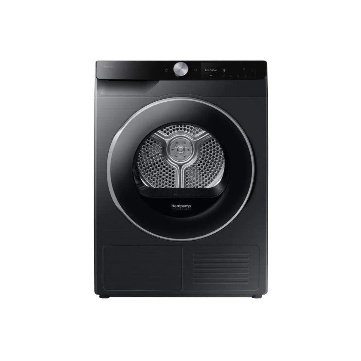 SAMSUNG DV90DG6845LB/U3 ASCIUGATRICE 9KG POMPA DI CALORE WIFI CLASSE A NERA