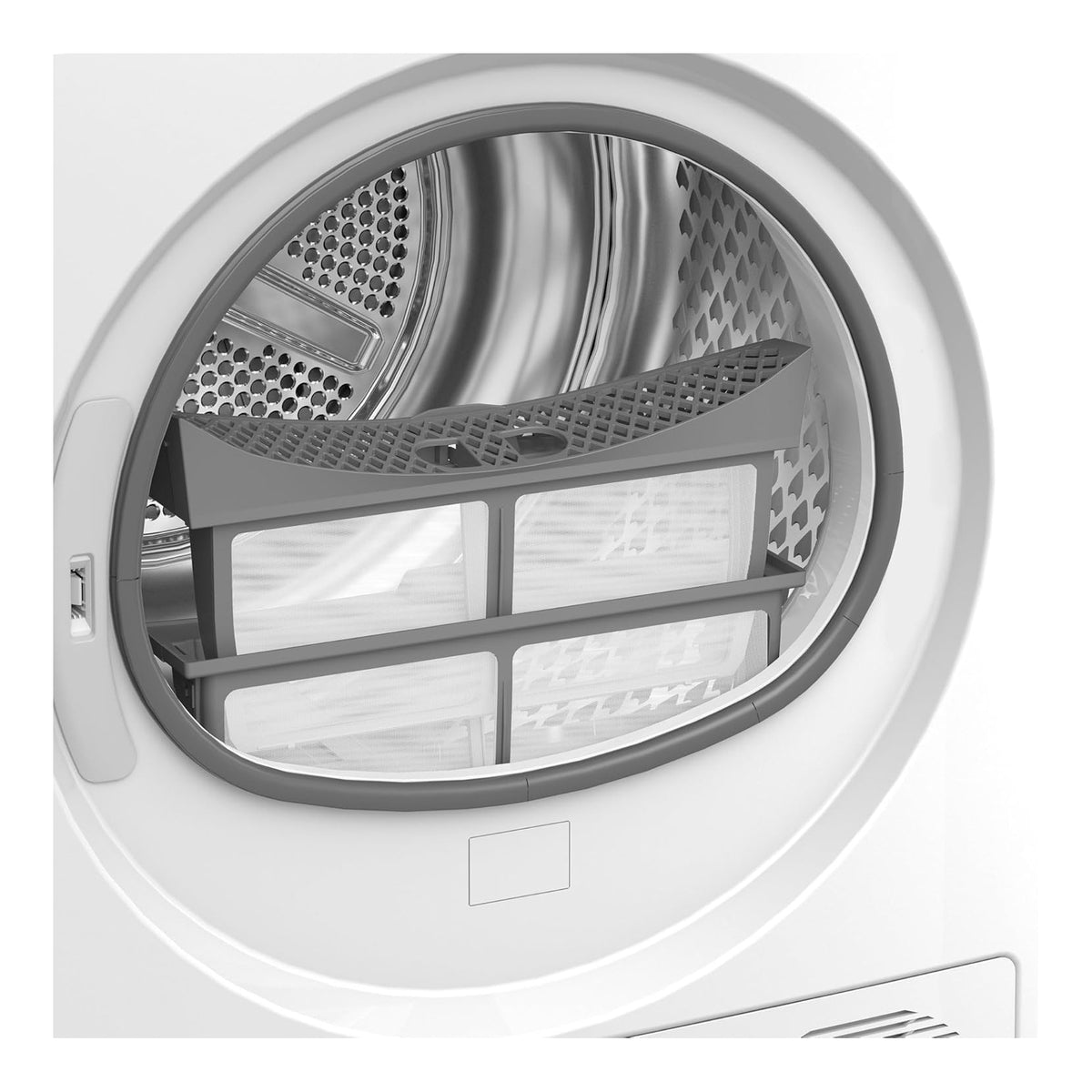 BEKO BMGT4122SBI ASCIUGATRICE 12KG MOTORE INVERTER CLASSE E