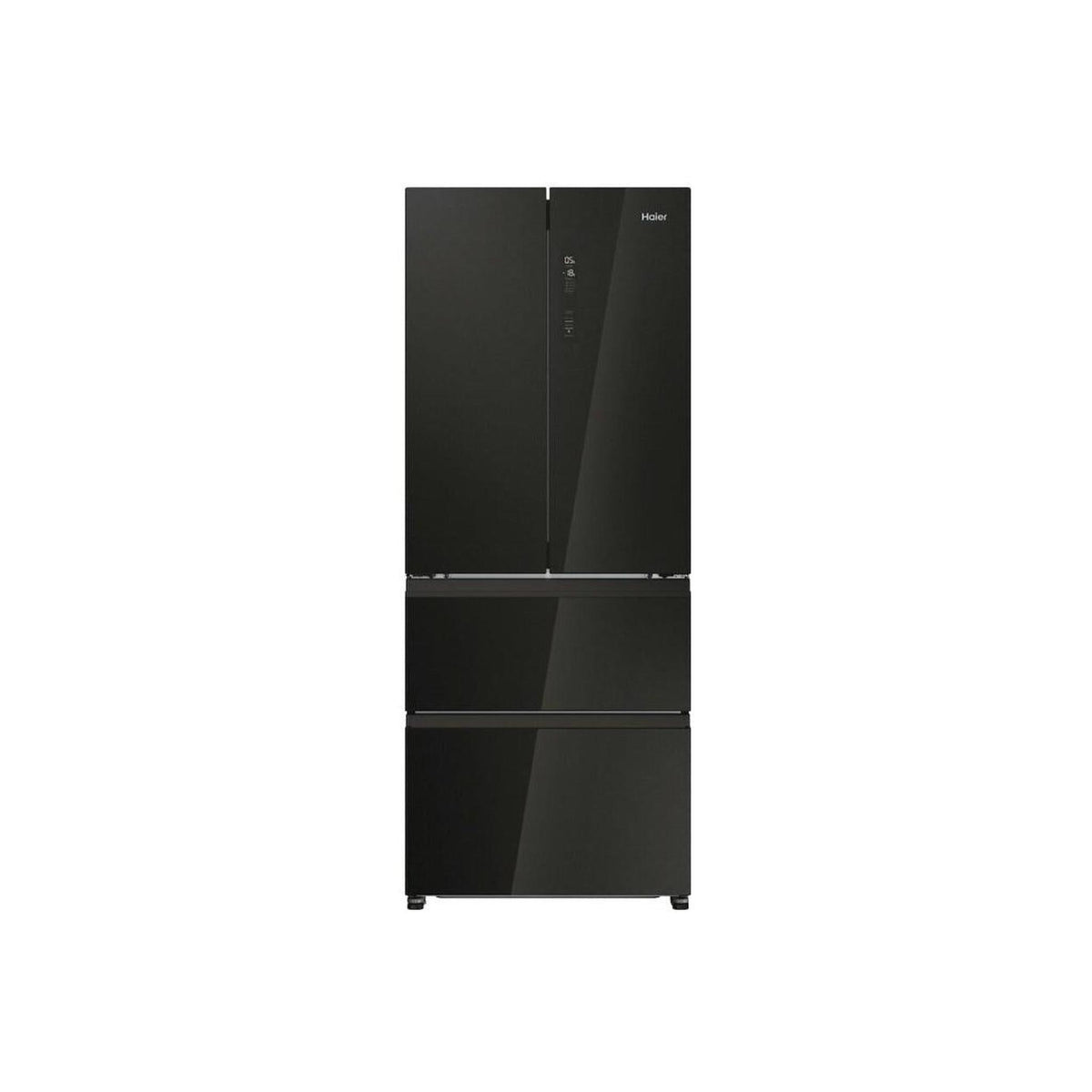 HAIER HFR3718ENGB FRIGORIFERO 4 PORTE 402 LT NO FROST WIFI CLASSE E NERO