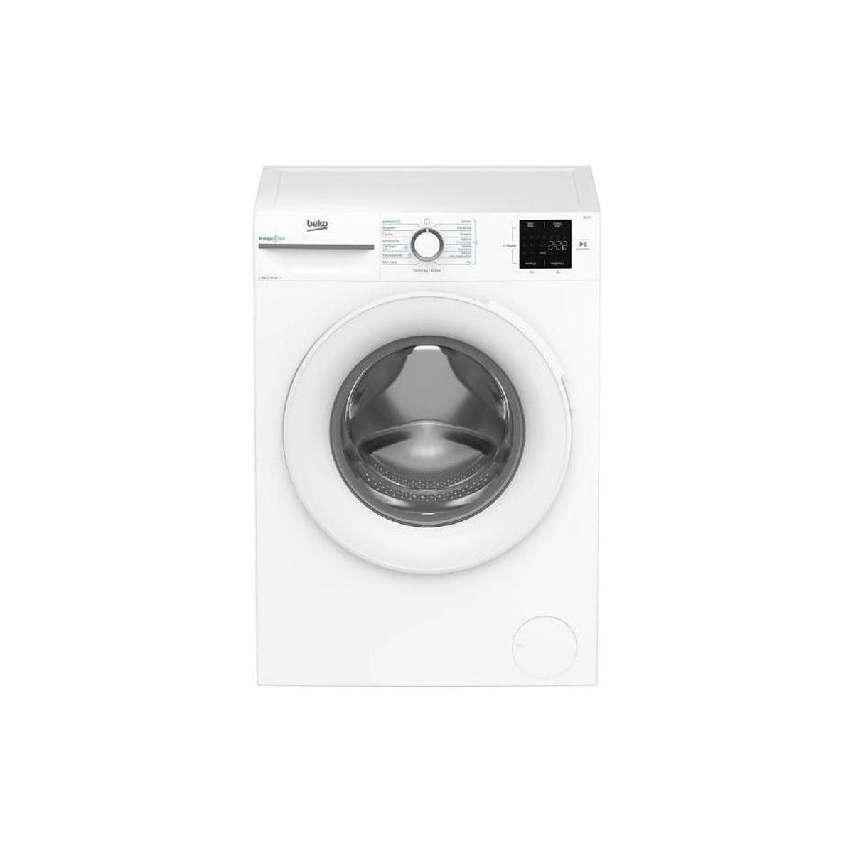 BEKO BMWU3821W lavatrice 8Kg 1200 Giri Inverter Classe A