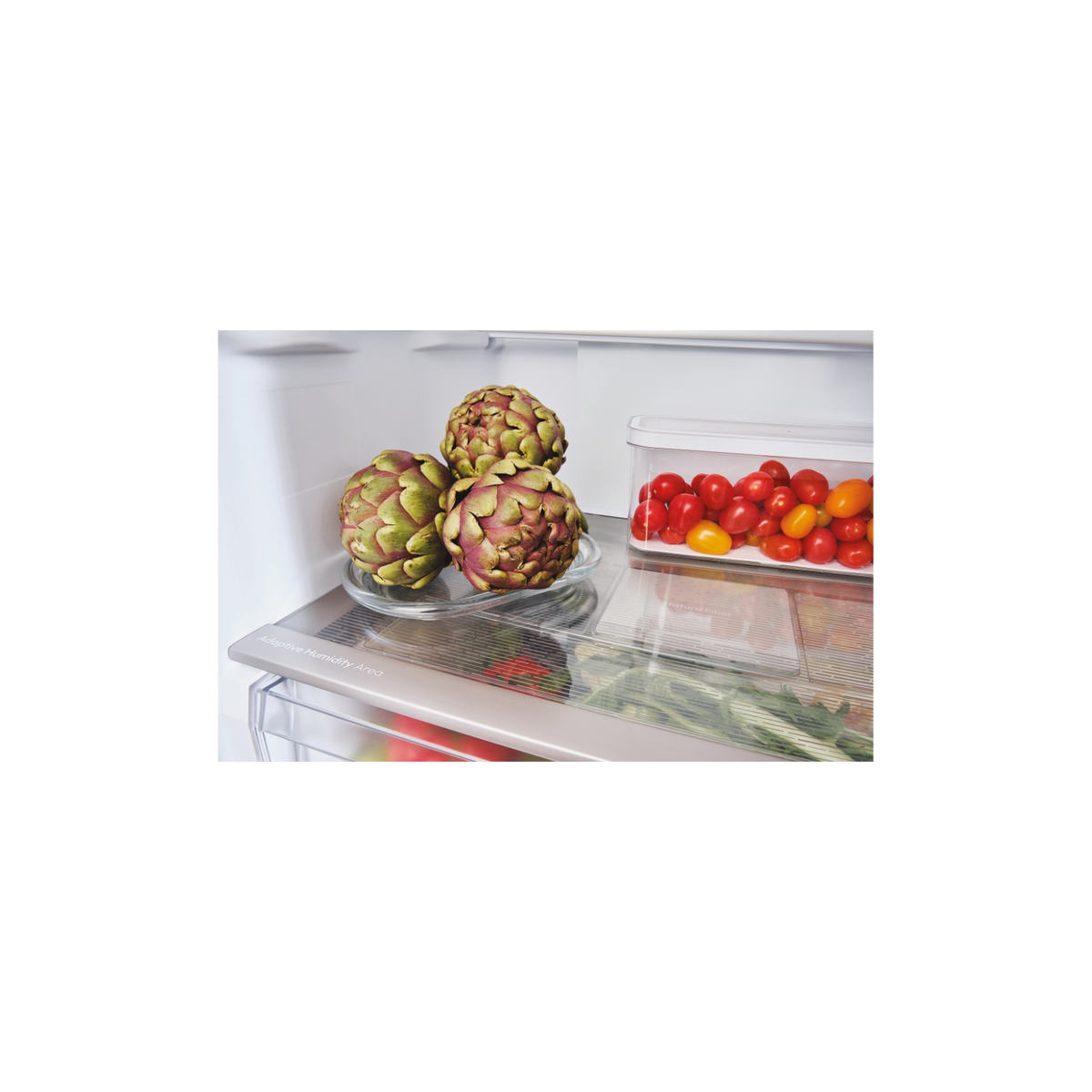 CANDY CNCQ2T620EX FRIGORIFERO COMBINATO 409LT NO FROST CLASSE E INOX