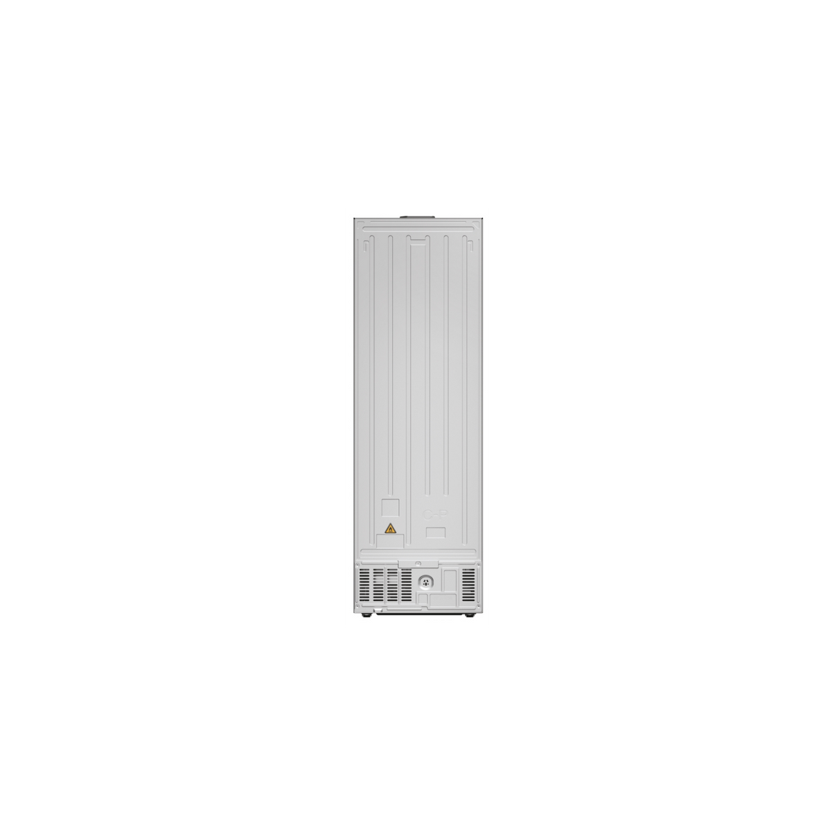 CANDY CNCQ2T620EX FRIGORIFERO COMBINATO 409LT NO FROST CLASSE E INOX