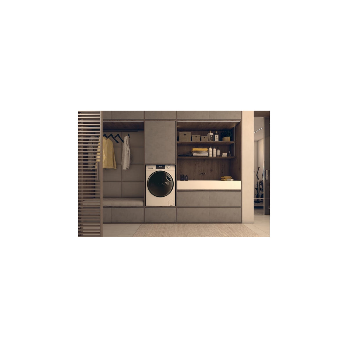 HAIER HWD100-BP16929AS LAVASCIUGA 10/6 KG 1600 GIRI CLASSE A/D