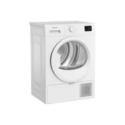 Indesit Asciugatrice 8Kg C YD 83D WW IT a Pompa di Calore Classe D - CYD83DWWIT