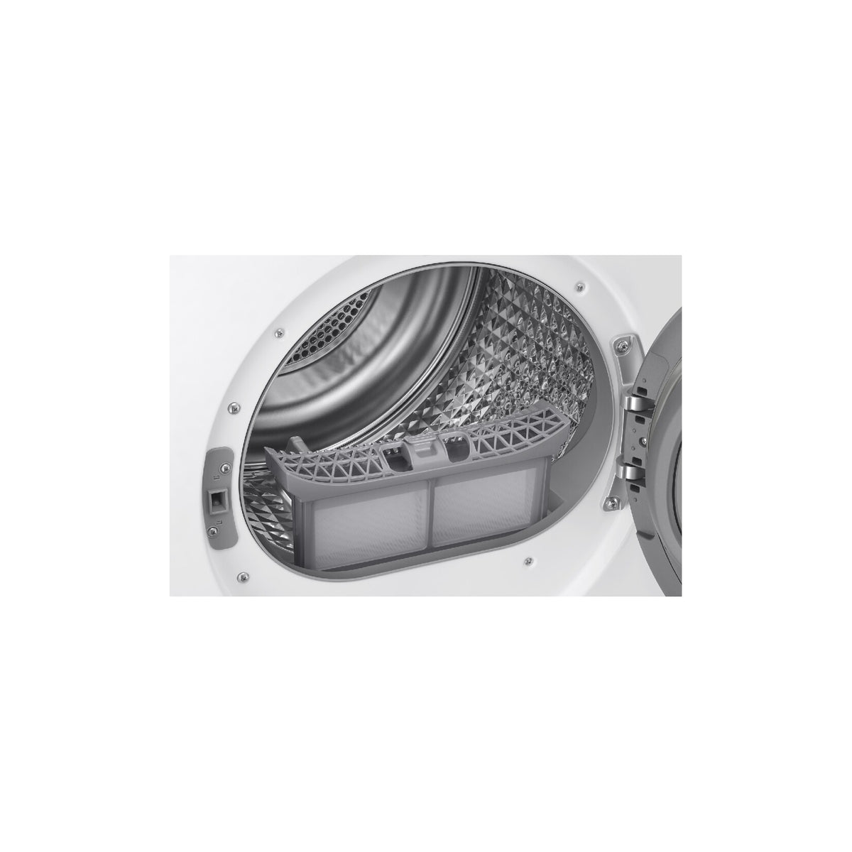 Samsung Asciugatrice Bespoke AI 9Kg DV90DB7845GEU3 Wifi Classe A