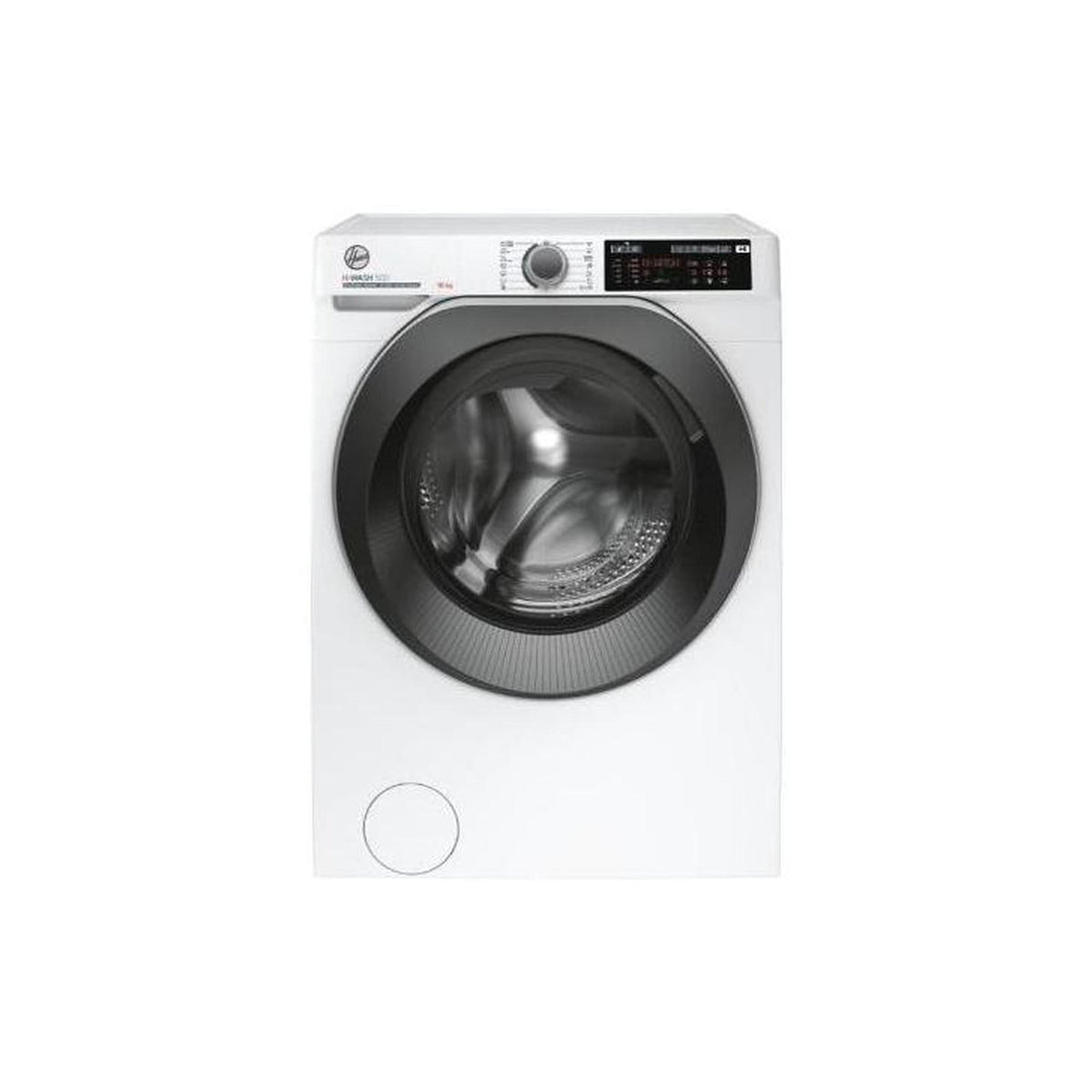 Hoover Lavatrice 10Kg H-WASH 500 HW 210AMBS/1-S 1200 Giri Wifi Classe A- HW210AMBS