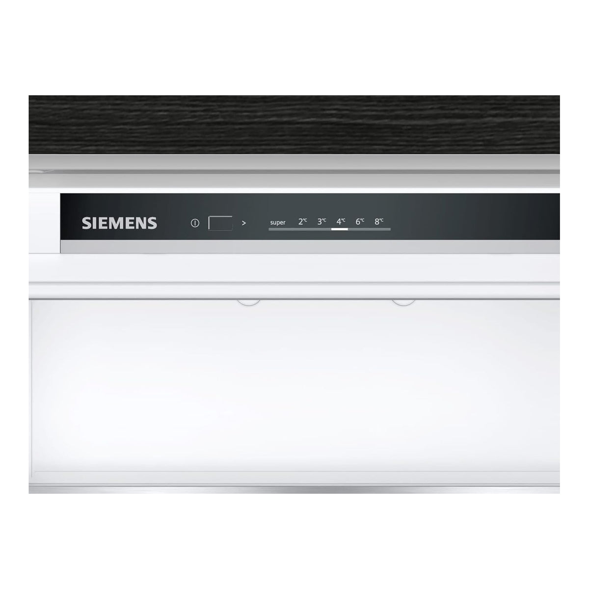 SIEMENS Frigorifero combinato da Incasso iQ300 KI86VVFE0 LowFrost Classe E