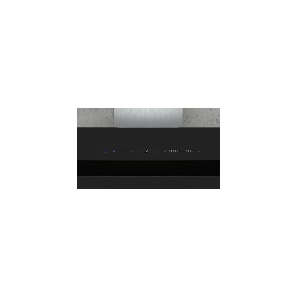 SIEMENS Cappa a Parete 90cm LC98KLV60 Wifi Colore Nero