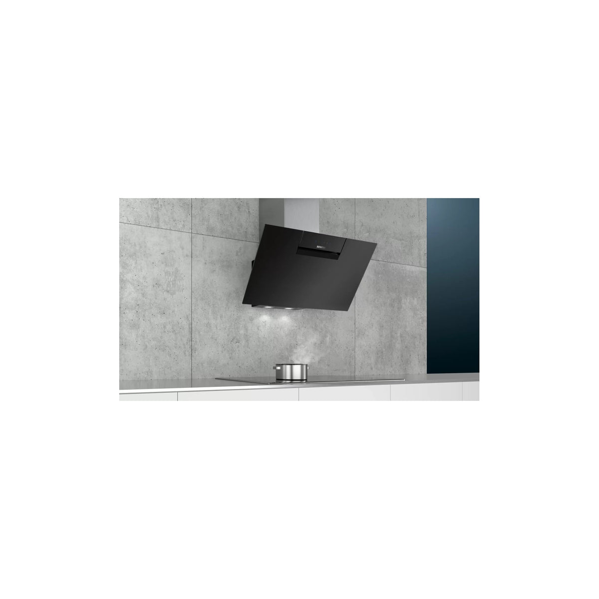 SIEMENS Cappa a Parete 80cm LC87KEM60 Wifi Colore Nero