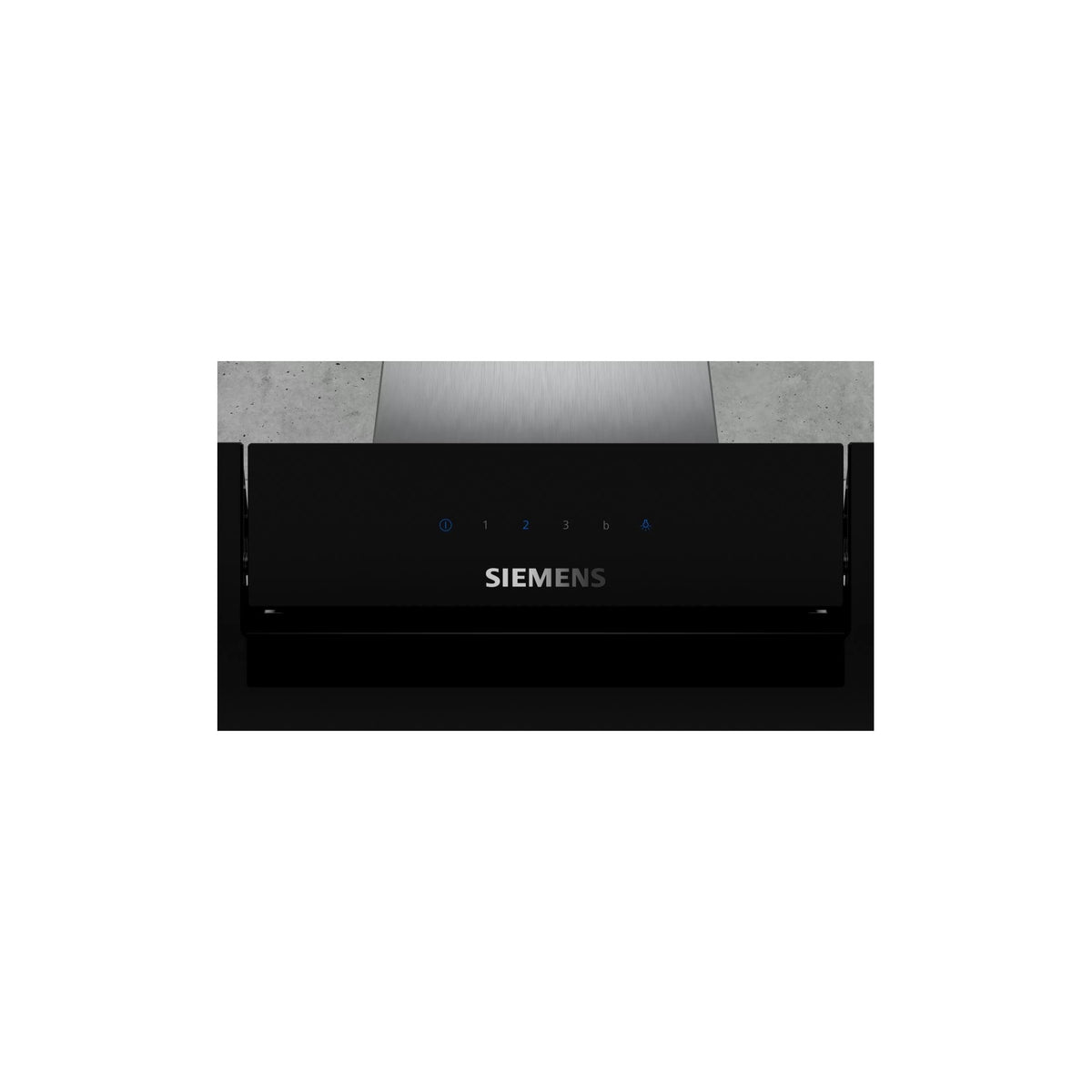SIEMENS Cappa a Parete 80cm LC87KEM60 Wifi Colore Nero