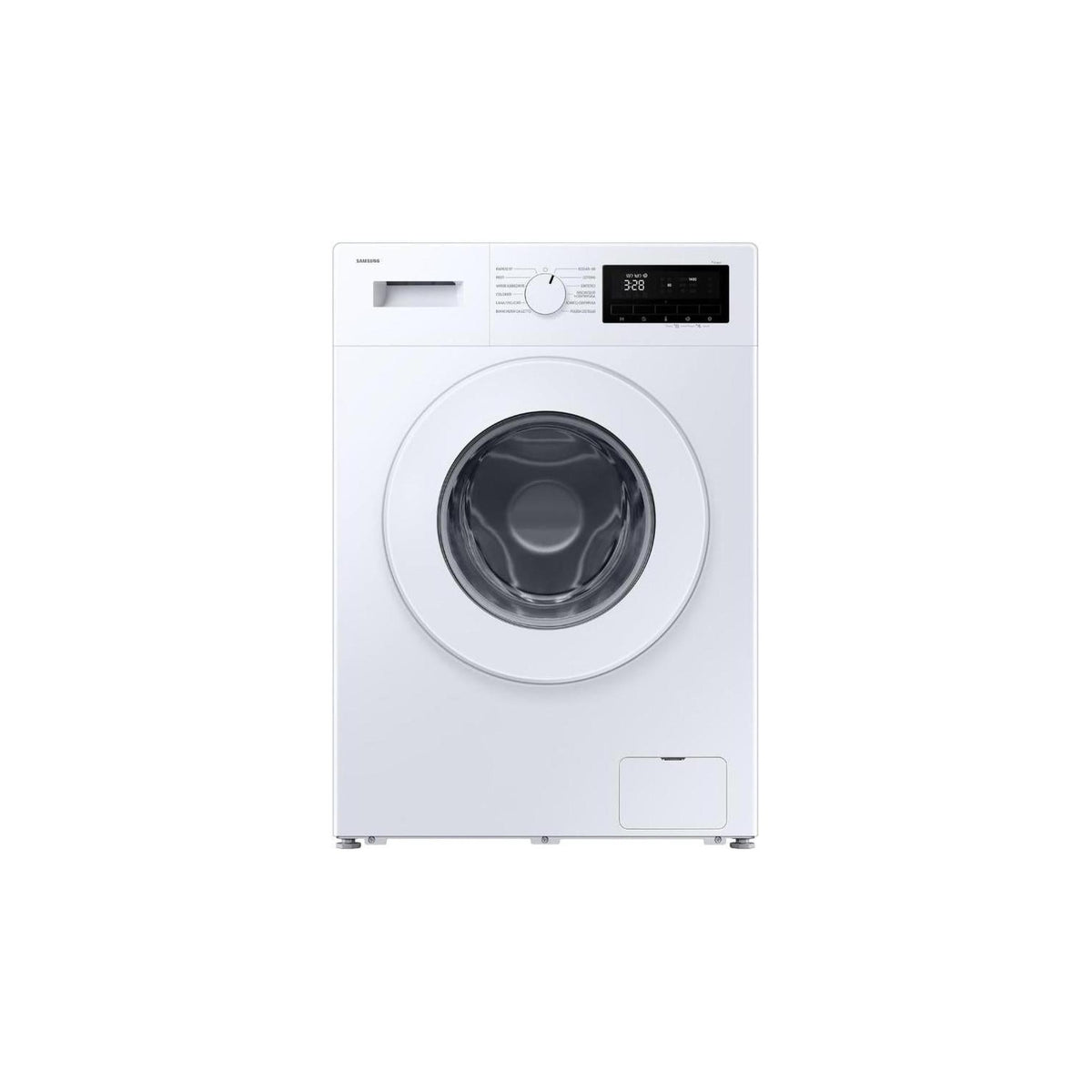 SAMSUNG WW70FG3M05TWET LAVATRICE SLIM 46CM 7KG 1400 GIRI MOTORE INVERTER VAPORE CLASSE A