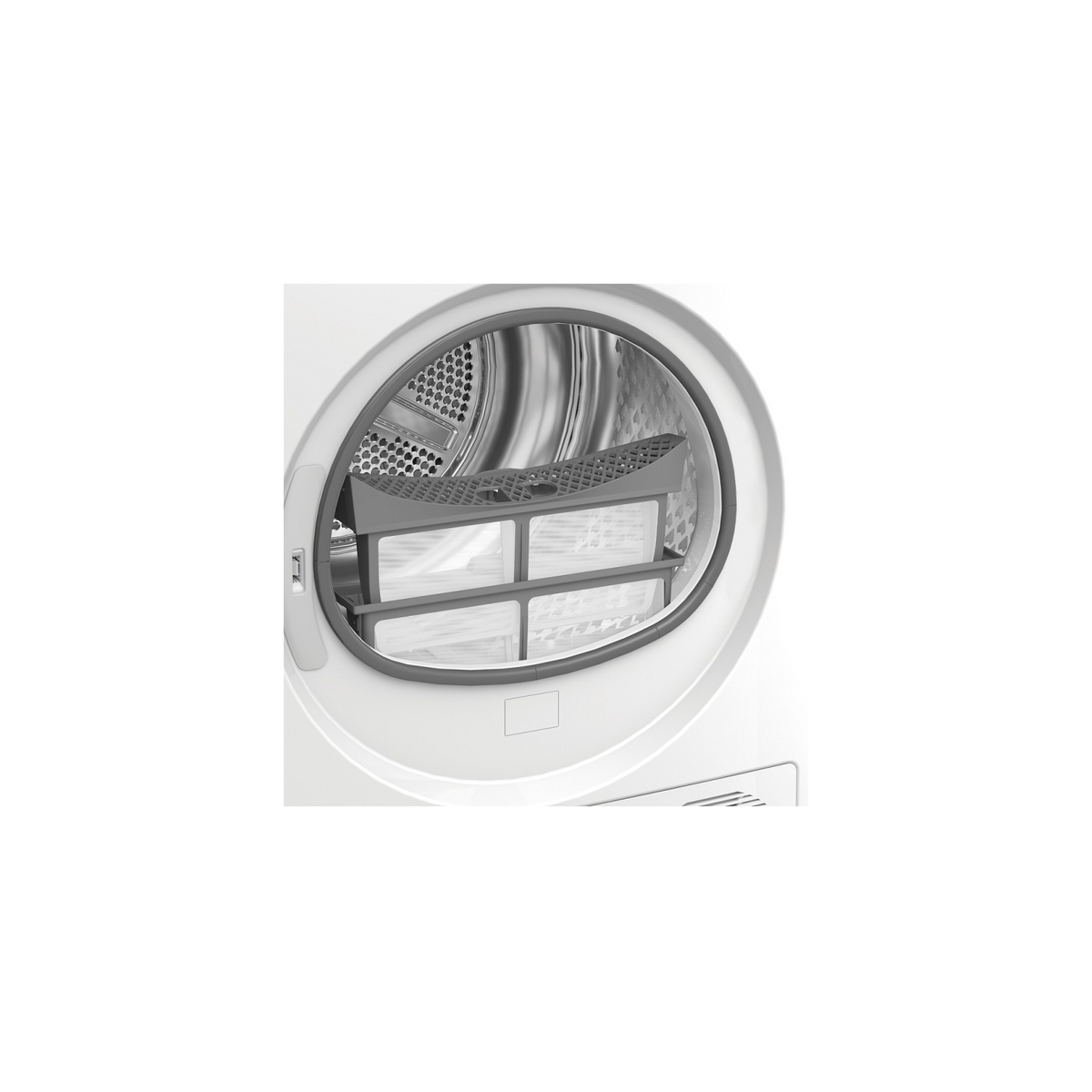 Indesit Asciugatrice 10Kg C YD 102D WW IT a Pompa di Calore Classe E - CYD102DWWIT