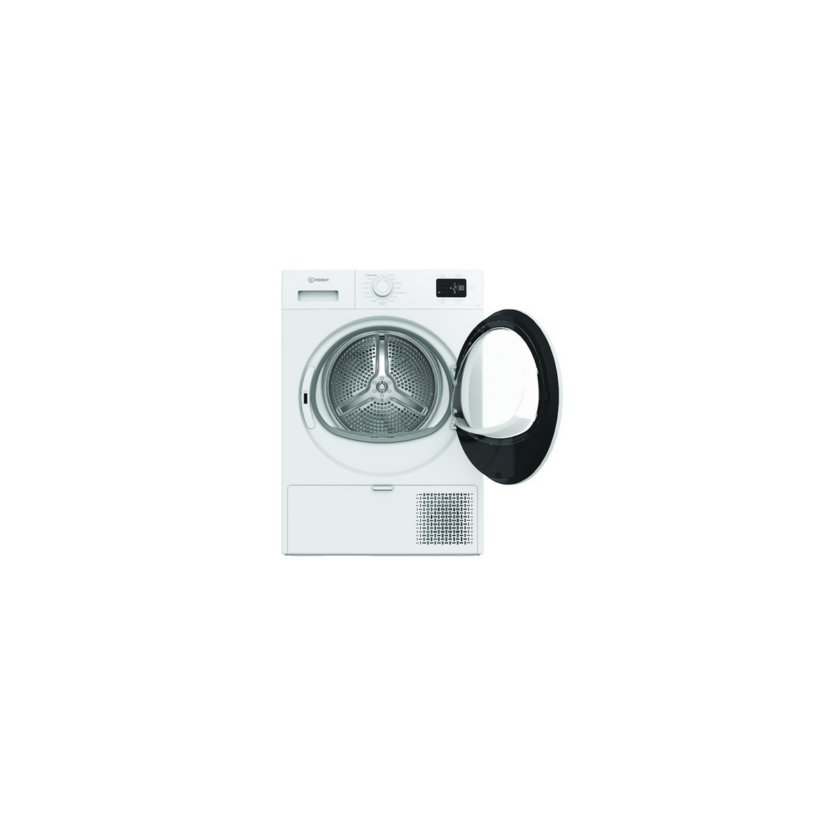 Indesit Asciugatrice 10Kg C YD 102D WW IT a Pompa di Calore Classe E - CYD102DWWIT