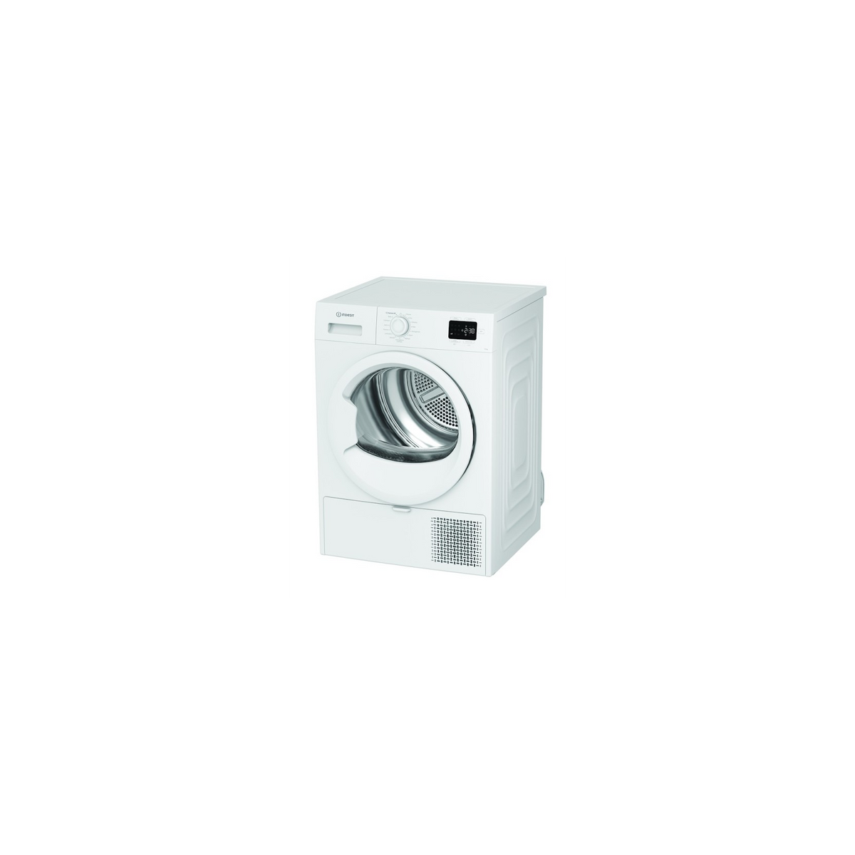 Indesit Asciugatrice 10Kg C YD 102D WW IT a Pompa di Calore Classe E - CYD102DWWIT
