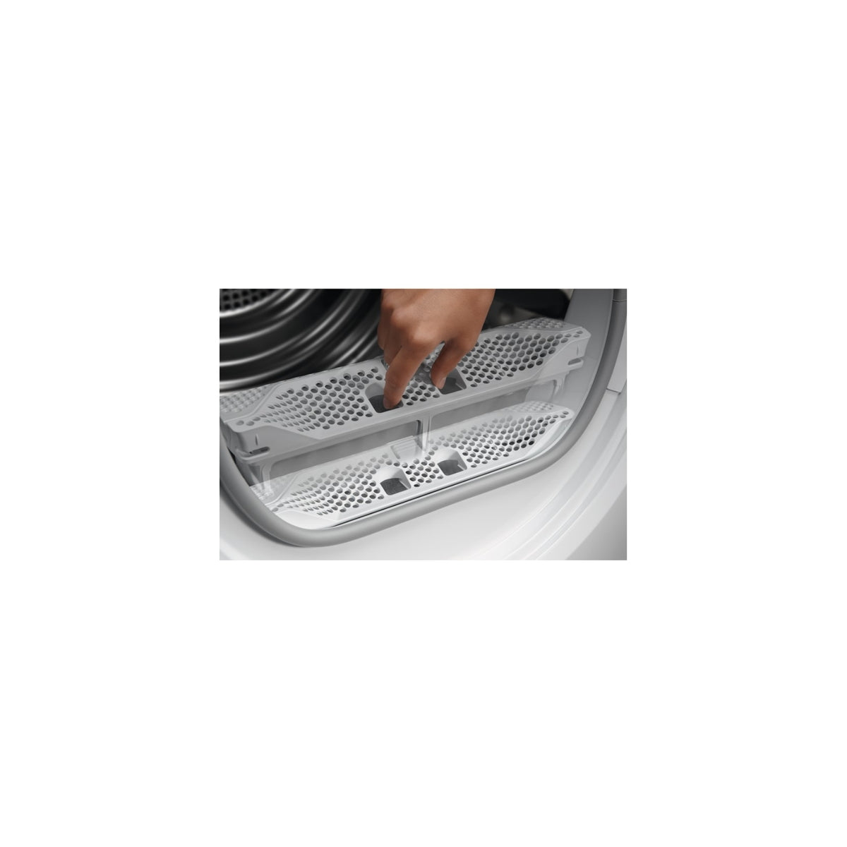 AEG TR7HG8C ASCIUGATRICE A POMPA DI CALORE 8KG SENSIDRY INVERTER CLASSE C